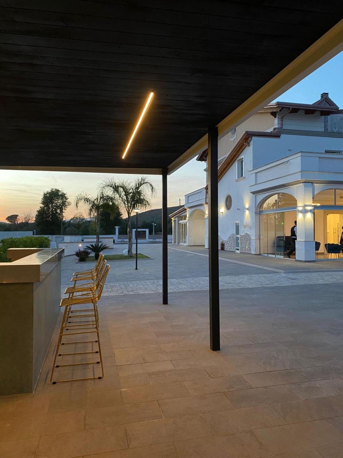 Relais San Giorgio Villa Pignataro Maggiore Exterior photo